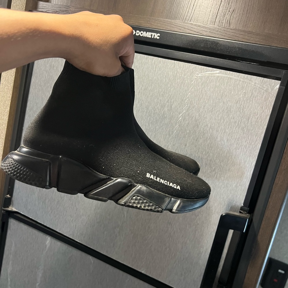 Balenciaga size 10.5